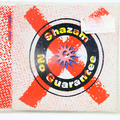 Music Musik Maxi CD Shazam   No Guarantee Gut