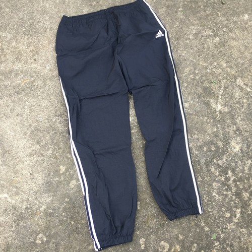 Vintage 90s Adidas Windbreaker Pants 