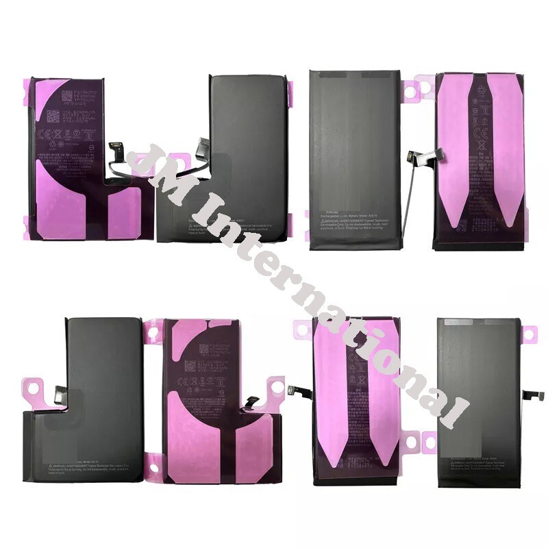 Replacement for Battery iPhone 16/iPhone 16 Plus/iPhone 16 Pro