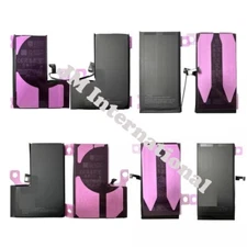 Replacement for Battery iPhone 16/iPhone 16 Plus/iPhone 16 Pro/iPhone 16 Pro Max