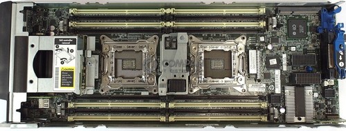 654609-001 HP MAINBOARD LGA2011 FOR HP PROLIANT BL460C G8