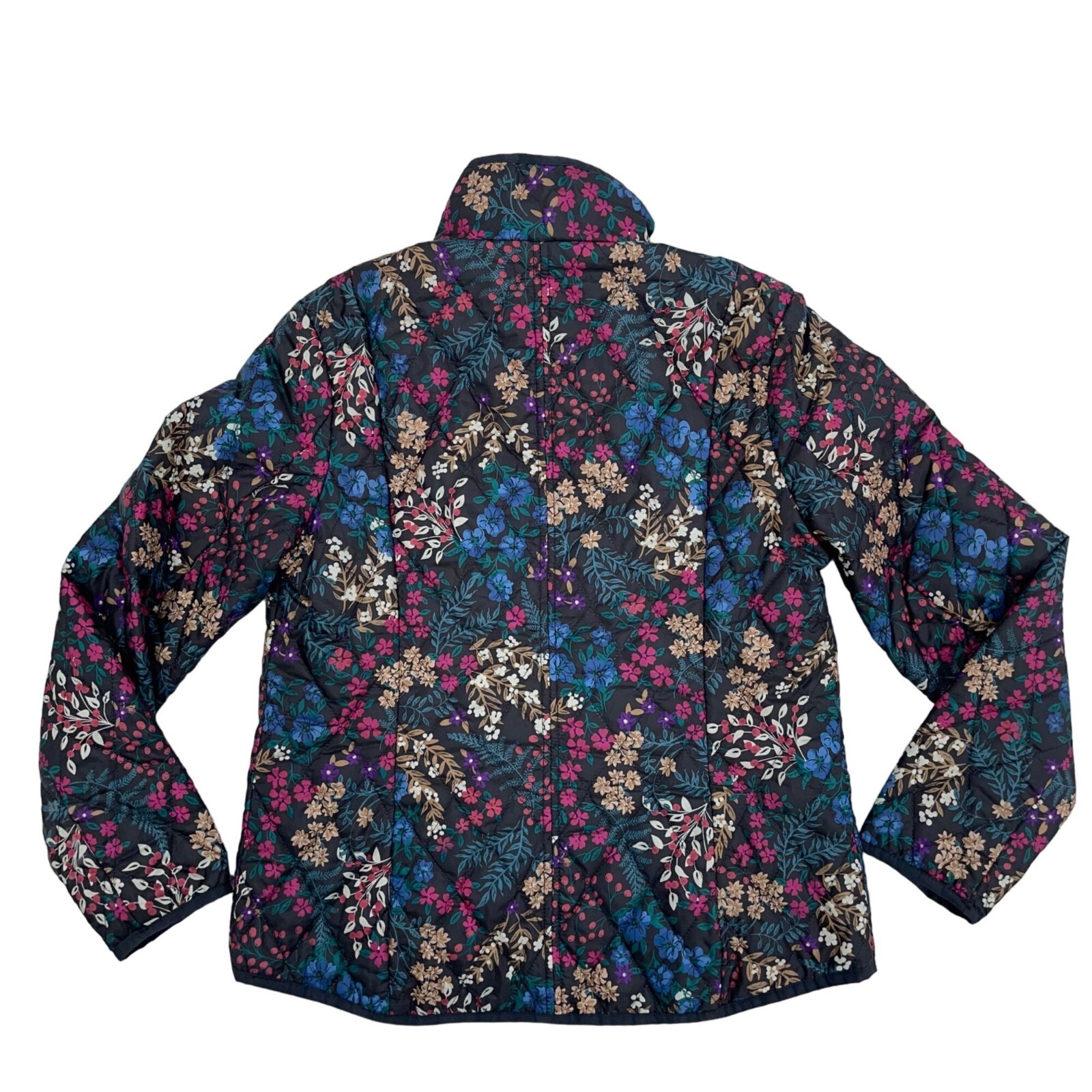 Lands' End SMALL Primaloft Lightweight Quilted Bo… - image 2