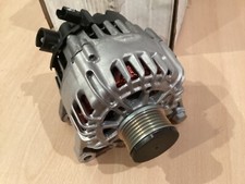 GENUINE OEM VAUXHALL CROSSLAND X 120 AMP ALTERNATOR 1.2 PETROL 1.5 DIESEL 17-21