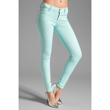 7 For All Mankind The Skinny Slim Illusion Jean 4/27"