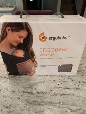 ergobaby stretch wrap