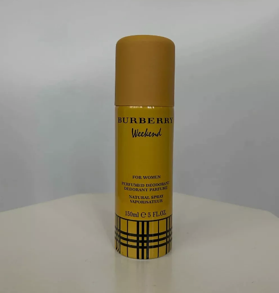 BURBERRY Weekend Deodorant Deodorant Body Spray For Men Long Lasting