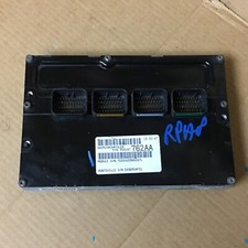 07-09 Chrysler Pt Cruiser Turbo Engine Control Module Unit Ecu Ecm P05187762aa