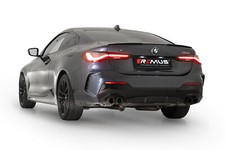 REMUS RACING Endschalldämpfer BMW 4er G26 M440ix (SR)