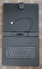 Mini Keyboard Mini USB Wired PC Computer Tablet Pad Phone Soft Case 9.5 " x 7.5"