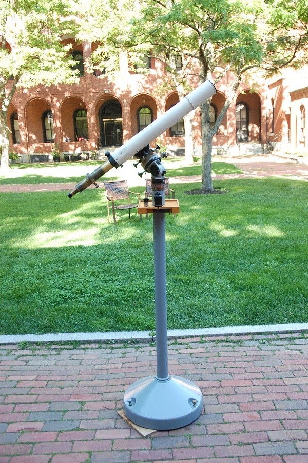 Antique Zeiss University Telescope | eBay
