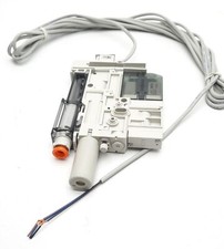 SMC ZK2H12R5PC-07-J Vacuum Ejector, 24VDC  1.2 Nozzle, -101 KPa Max  1/4" V Port
