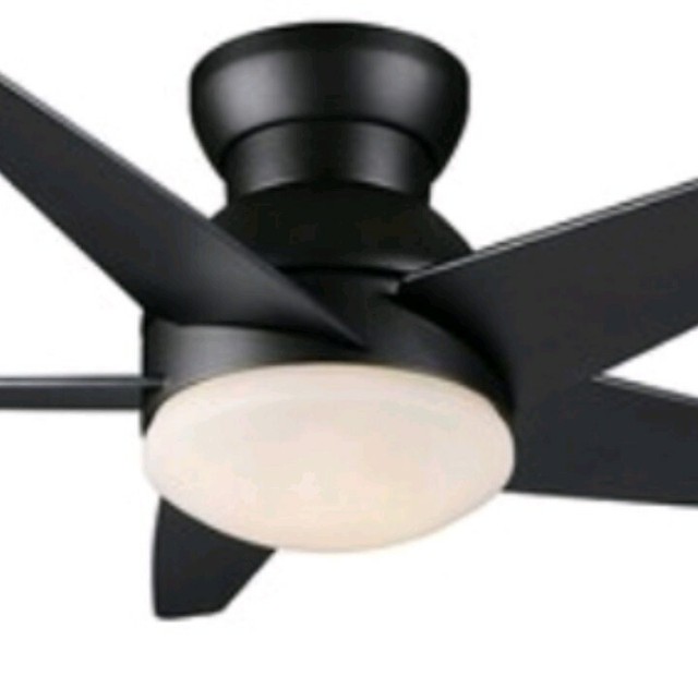 Casablanca Ceiling Fan Isotope Iron Ore 52 Or 44 Remote