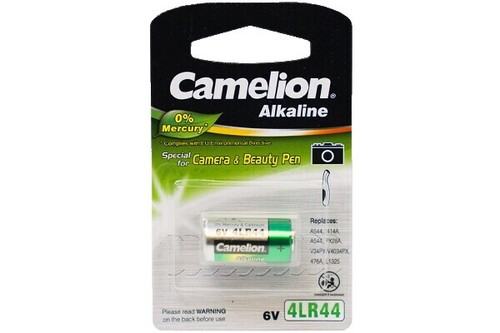 maxell LR44/AG13/A76/L1154F battery