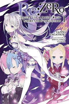 RE: Zero  Starting Life in Another World  Short Story Collection  Vol. 1 (Lig...