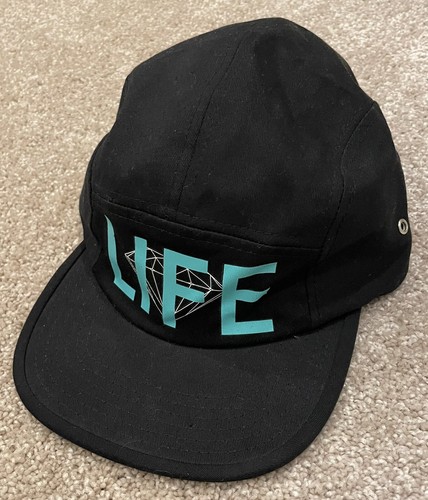 Diamond Supply Co Life 5 Panel Hat 