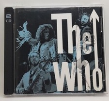 The Who - The Ultimate Collection 2 CD Set, Pre-owned, Very Good Condition, 2002