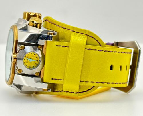 Invicta Bolt Bolt Zeus Magnum Men Model 37250 #196 - Bild 10 von 13