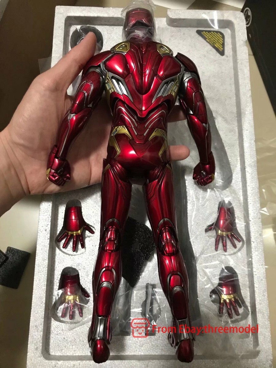Hot Toys HT 1/6 MMS473D23 Avengers: Infinity War Iron Man MK50