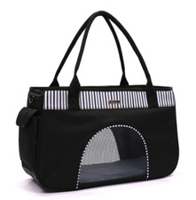Pet dog cat outdoor travel bag handbag puppy portable carrier bag shoulder bag