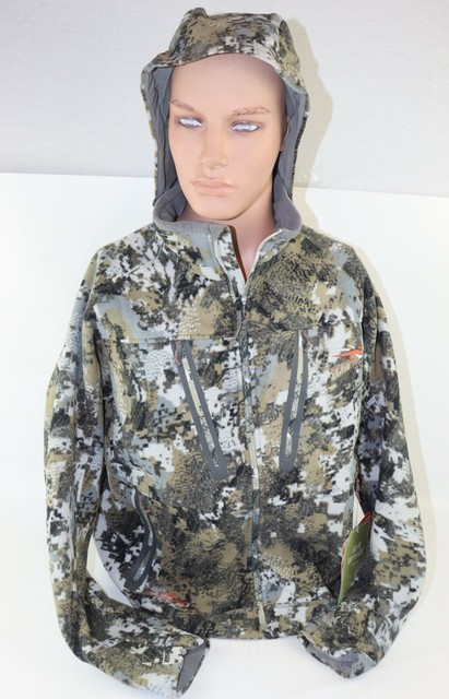 Sitka Gear Stratus Jacket Optifade 