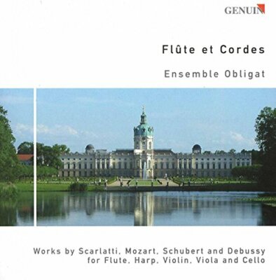 Ensemble Obligat - Flute et Cordes [CD]