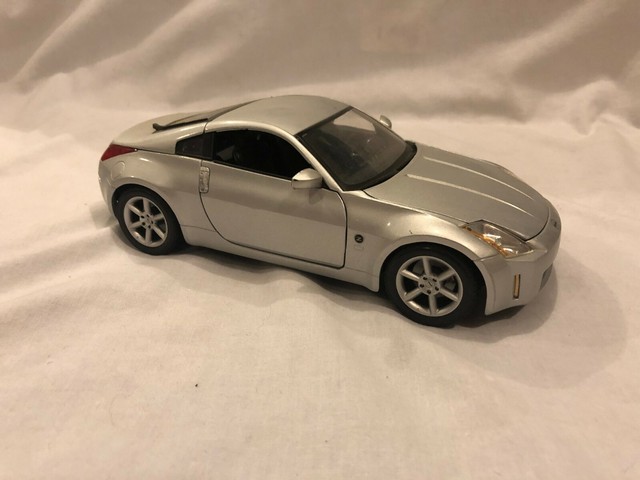 maisto nissan 350z