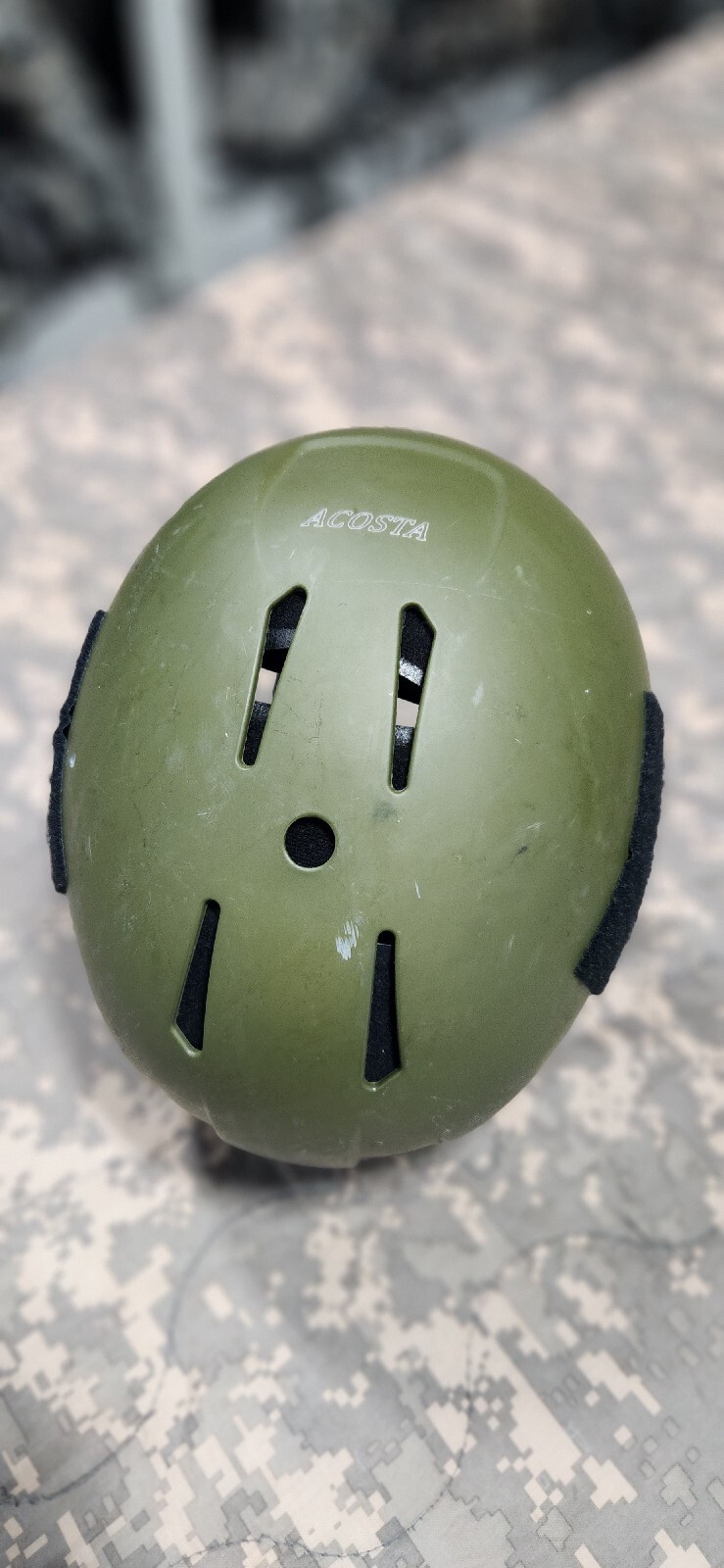 Skydiving/bump Helmet XXL eBay