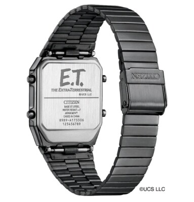 Citizen UNIVERSAL Limited Edition ANA-DIGI TEMP Back to the Future