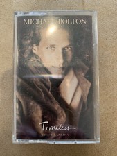 Michael Bolton Timeless: The Classics --Cassette