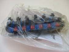 CORNING LANSCAPE CCH-CP12-59, PANEL WITH 6 SM DUPLEX SC, NEW