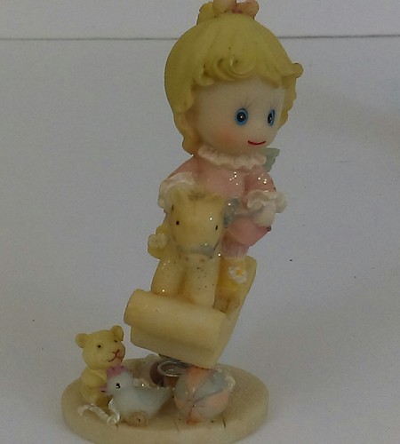 Estatuillas de bobble de piedra resina resina resinas pintura es muy detallada - Imagen 6 de 12