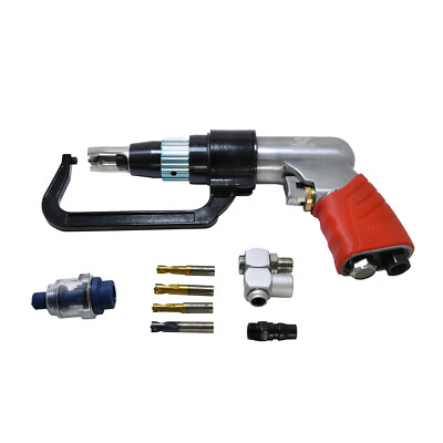 Pneumatic Spotweld 5/16 inch Air Spot Weld Drill Kit Cutter Breaker Dent Fix