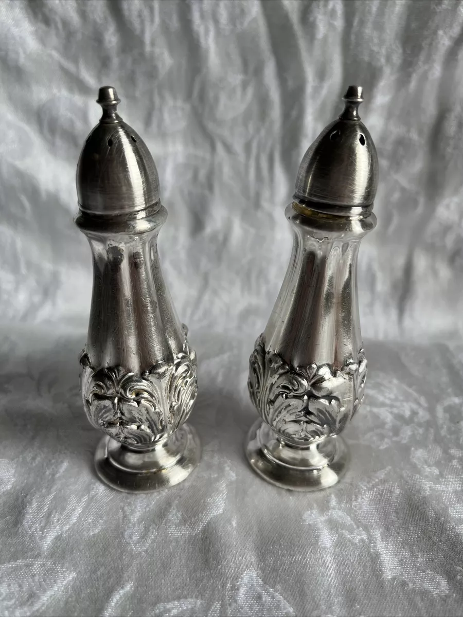 Federal Salt & Pepper Mills and Shakers - Liberty Tabletop - Made