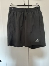 Grey Adidas Shorts Boys Size 7