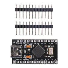 USB Type-C 5V ATmega32U4 Pro Micro Controller Development Board Module