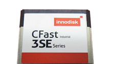 Innodisk 16GB CFast 3SE Industrial 7 17pin SATA CFast Card DECFA-16GD06SWBQB