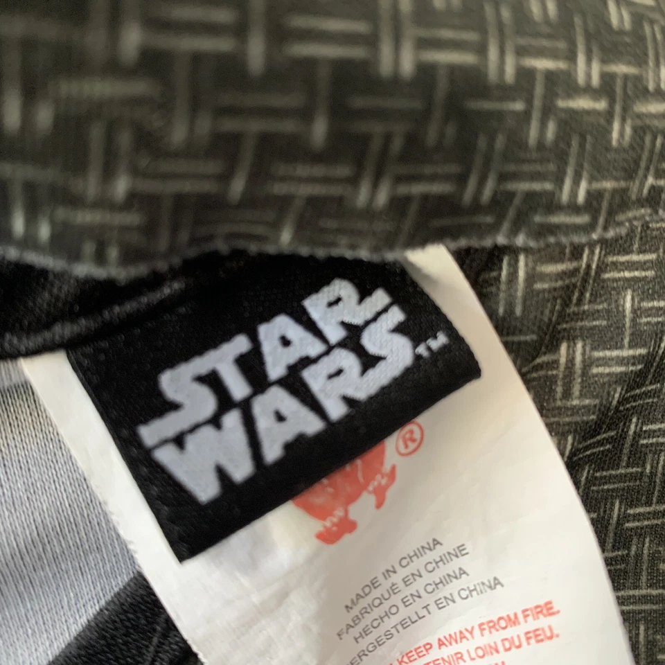 Disfraz de Star Wars Adulto Kilo Ren Juegos con disfraces Adulto Talla Estándar Túnica Cuello con Capucha Foto 3 de 4