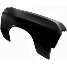 1967 Chevelle El Camino Fender Panel Right Side Edp Coated Metal Dynacorn