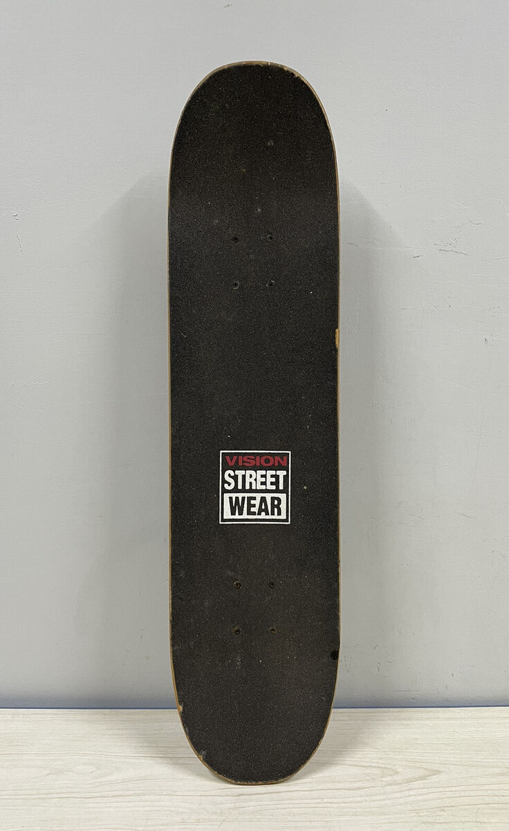 Original VISION Street Wear Skateboard Vision 31” w/original Original VISION Street Wear Skateboard Vision 31” w/original