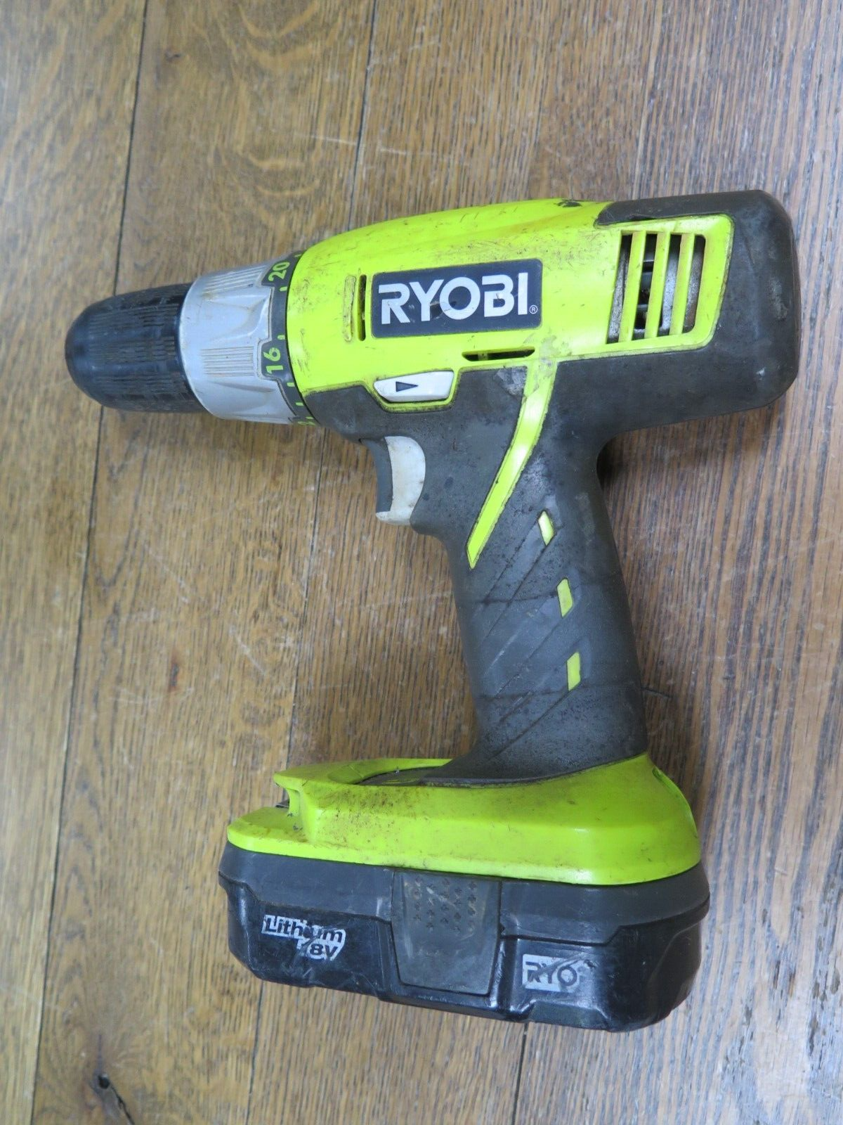 Ryobi P271 One+ 18V 1/2