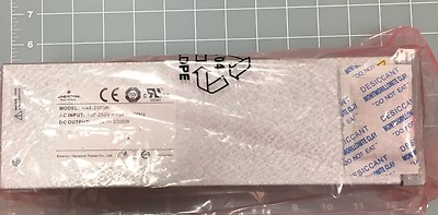 Emerson NETSURE 501NGFB 1R482000R R48-2000 R48-2000R RECTIFIER BML 440 031/1 NEW