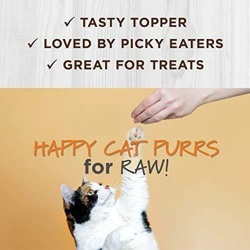 Instinct Freeze Dried Raw Boost Mixers Grain Free Farm Raised Rabbit Recipe All - Image 4 of 4