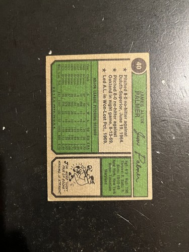 1974 Topps Baseball Cards (1 - 199) - Pick The Cards to Complete Your Set - Picture 67 of 359