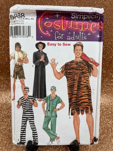 Buyers Choice: New Men's Clothing Sewing Patterns - Picture 14 of 49