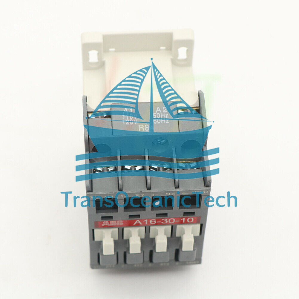 1PCS  New  ABB A16-30-10 Contactor AC110V  US
