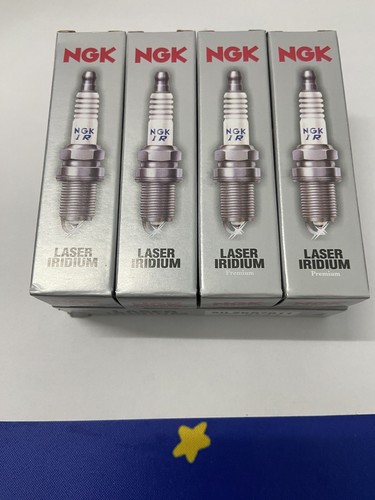 For 18846-11070 Genuine Spark Plugs Set 4 pcs OEM VARIOUS HYUNDAI KIA 1884611070 - Picture 11 of 24