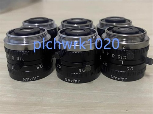 1 PCS U-TRON MV2514 Industrial LENS TV LENS 25mm 1:1.4 in good condition - Picture 2 of 4