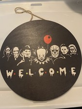 Lot Of 7 Halloween Items