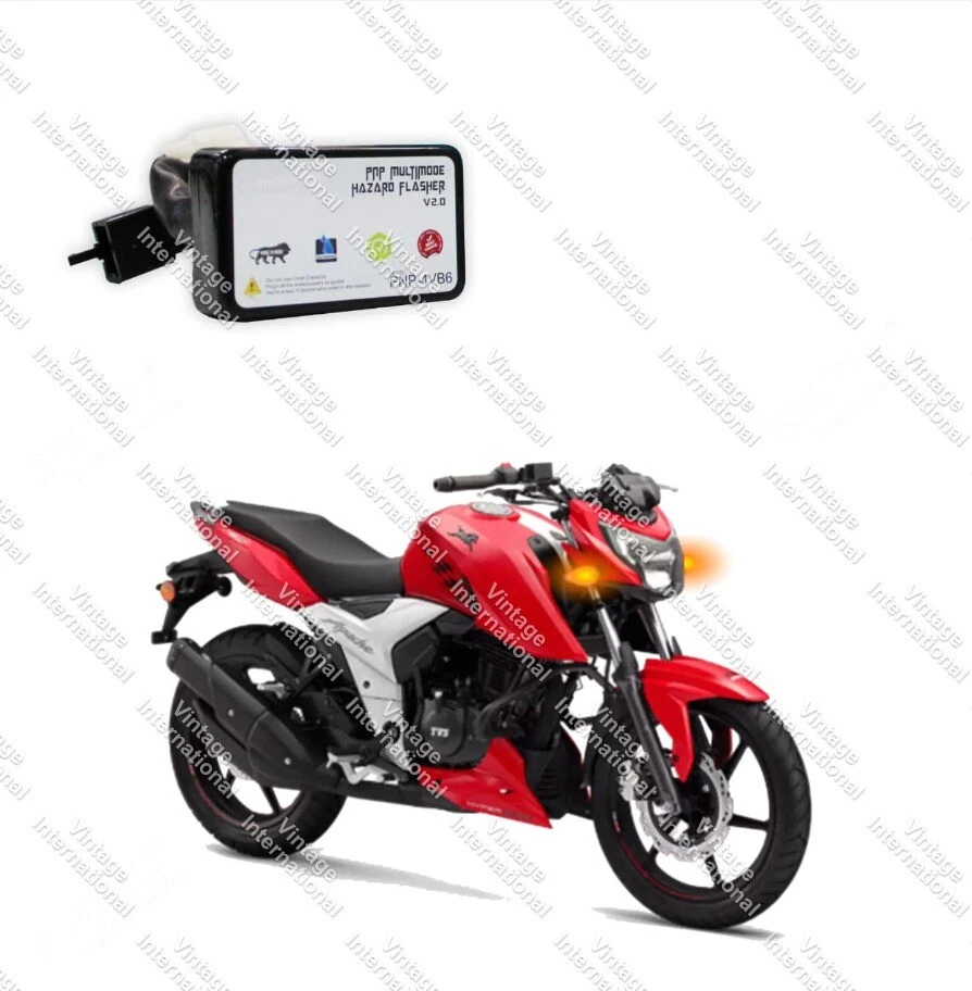 Tvs apache 2v deals