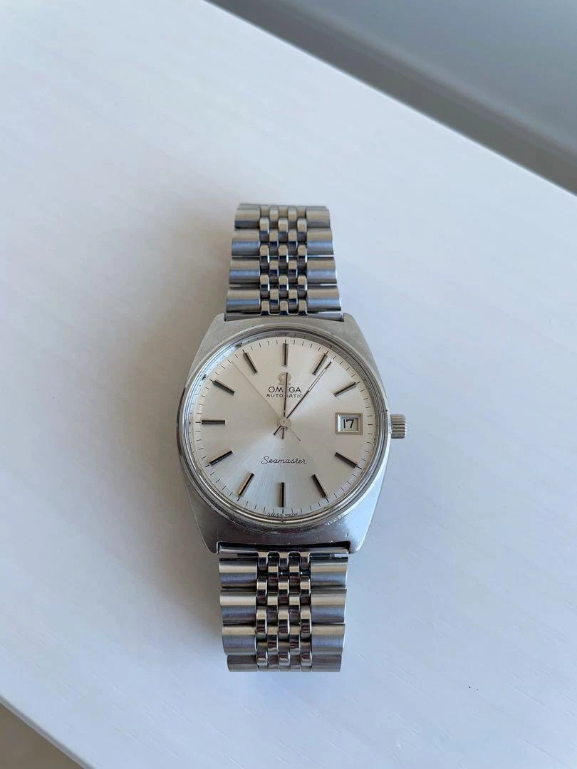 Omega seamaster automatic price cheap